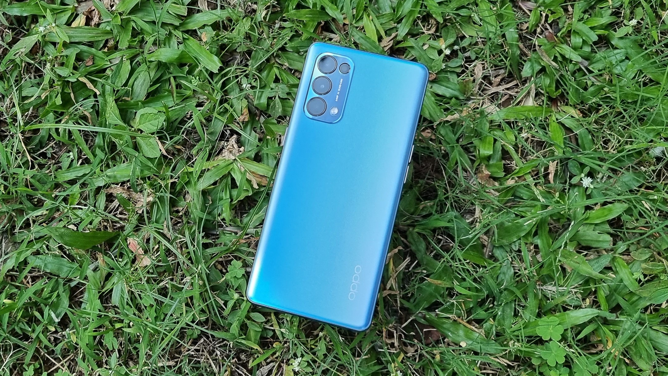 Oppo Reno 5 Pro 5G review TechRadar