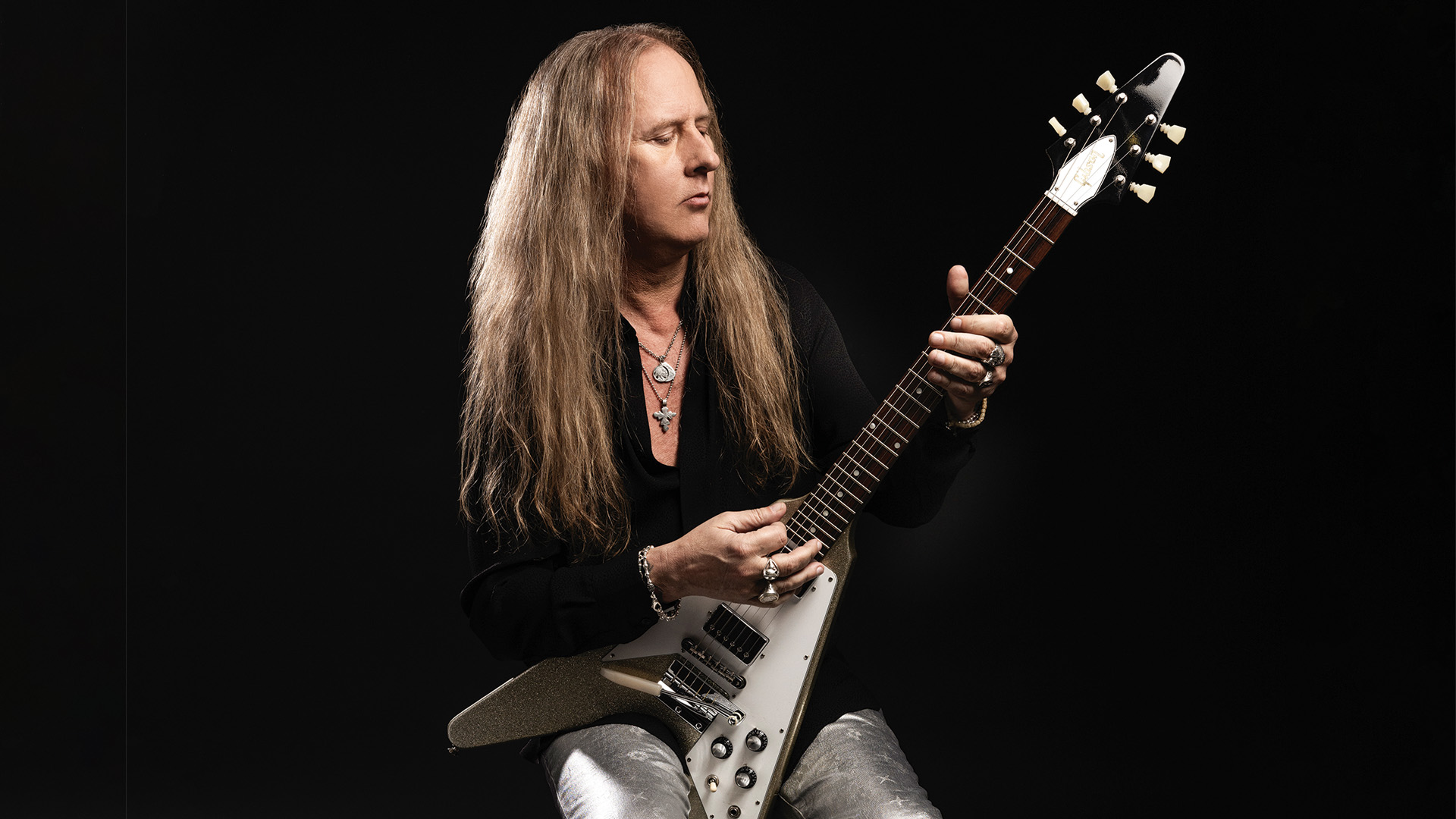 Jerry Cantrell opens up on his missing guitar fears Guitar World