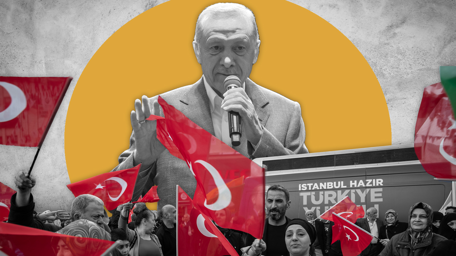 Erdogan vs. Kilicdaroglu What's at stake in Turkey's 2023 presidential