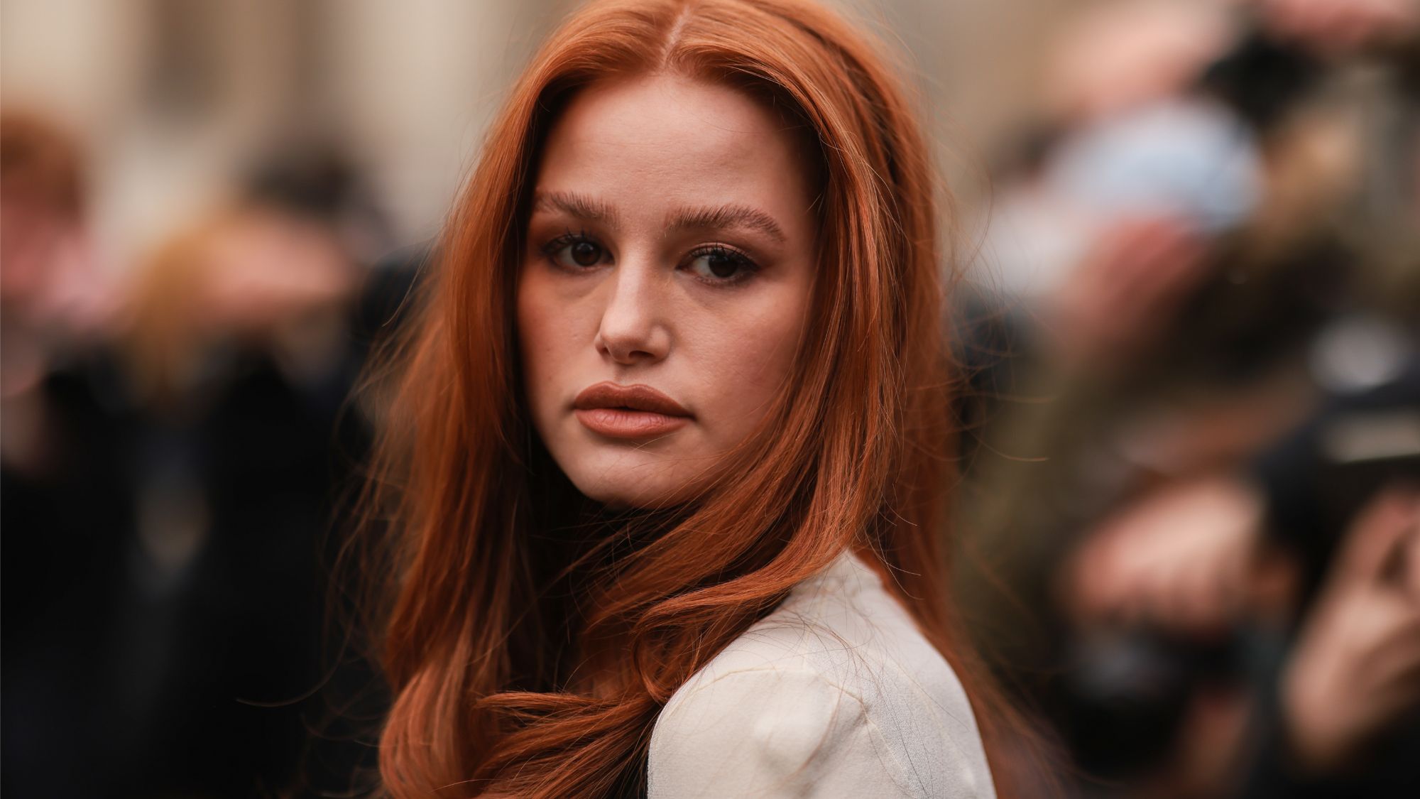 14 CopperRed Hair Colour Looks That Prove Its Wearability Marie