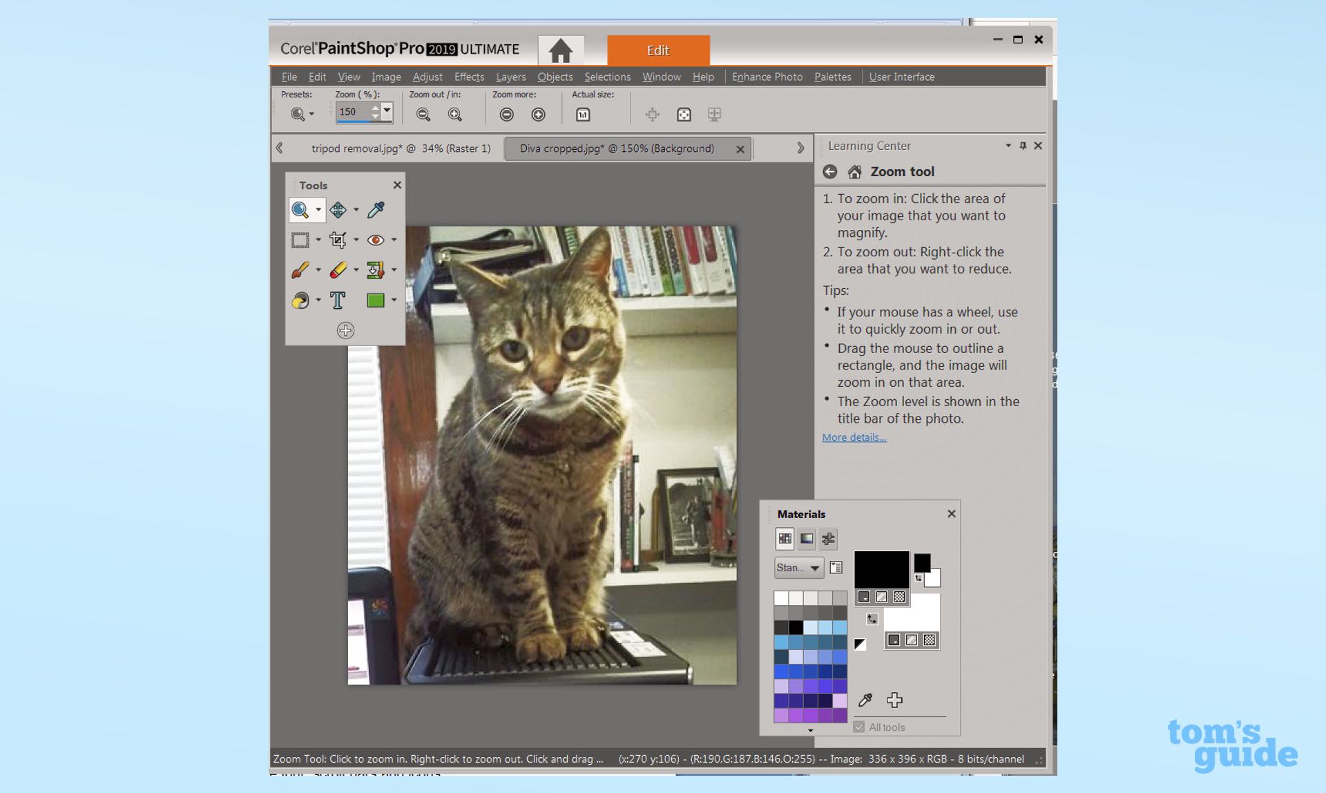Corel Pro 2019 Full Review Tom's Guide