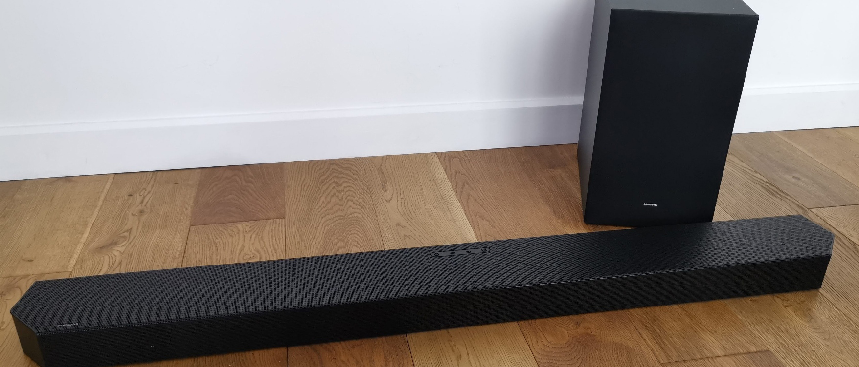 Samsung HWQ700B review the best budget Dolby Atmos soundbar TechRadar