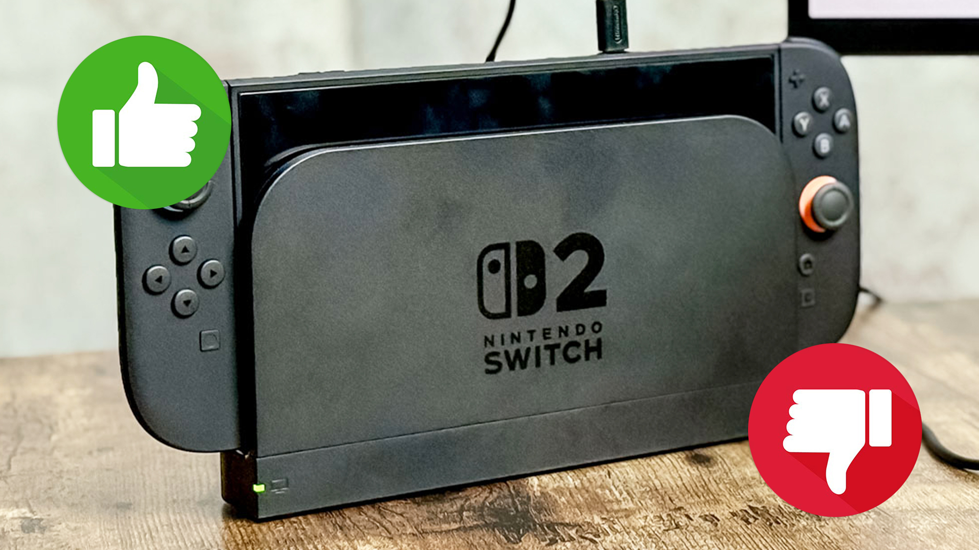 Nintendo Switch 2 vs Nintendo Switch — 13 biggest upgrades you need to