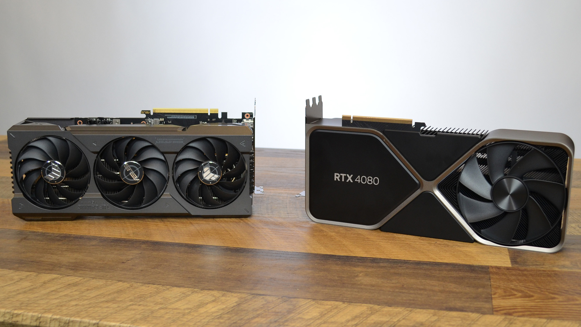 RTX 4070 Ti vs RTX 4080 Nvidia's latest graphics cards go head to head
