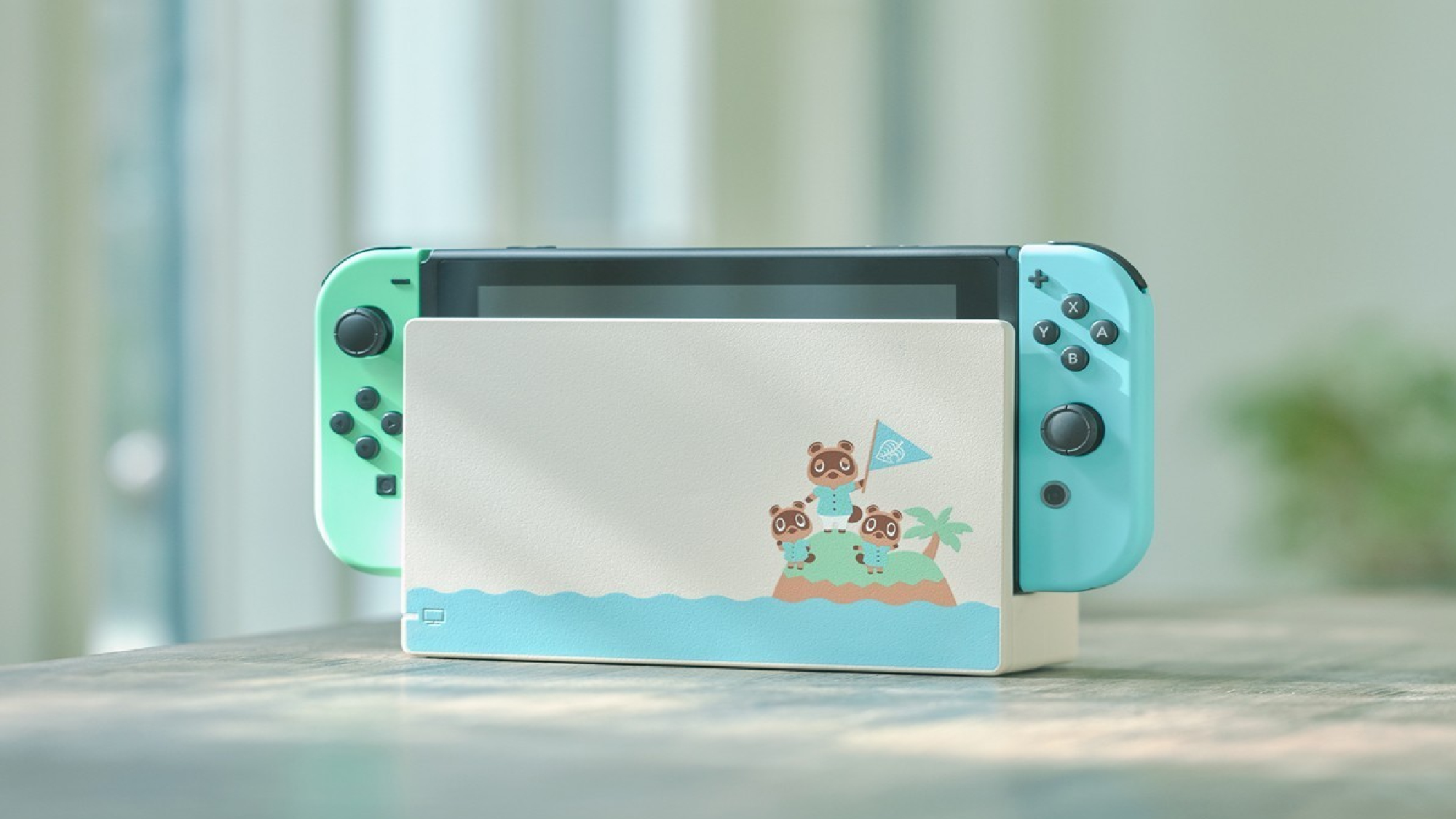 Where to buy the Nintendo Switch Animal Crossing Edition console Tom's Guide