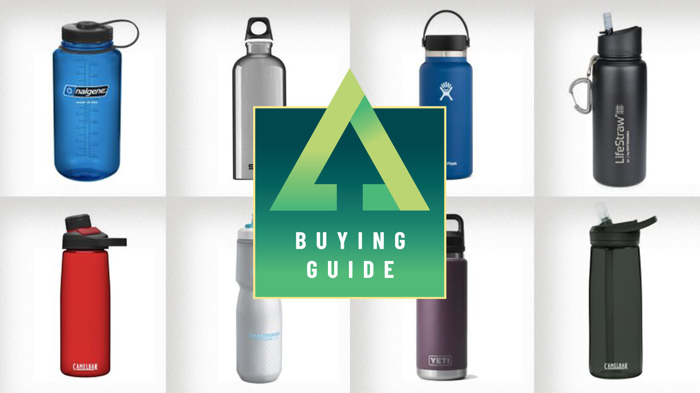 Best hiking water bottles 2022 Advnture