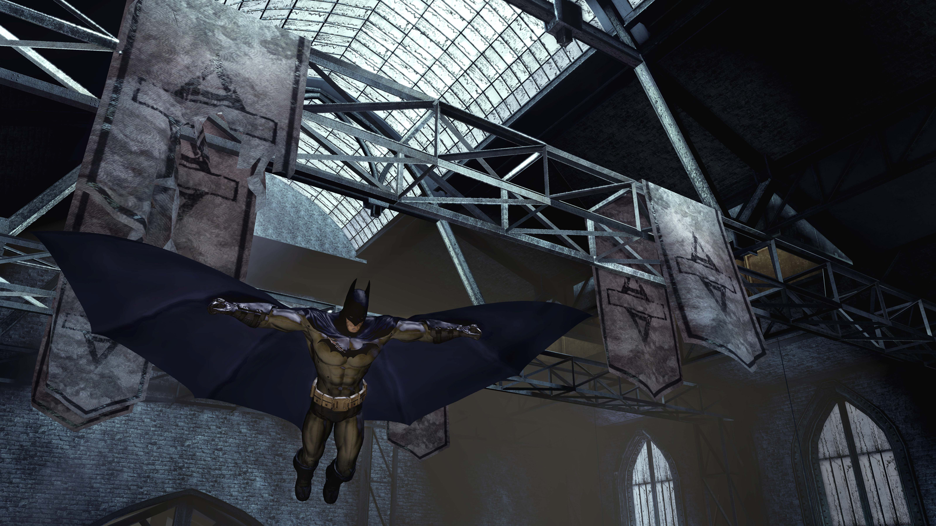 Batman Arkham Collection Spotted For Switch | Gamesradar+
