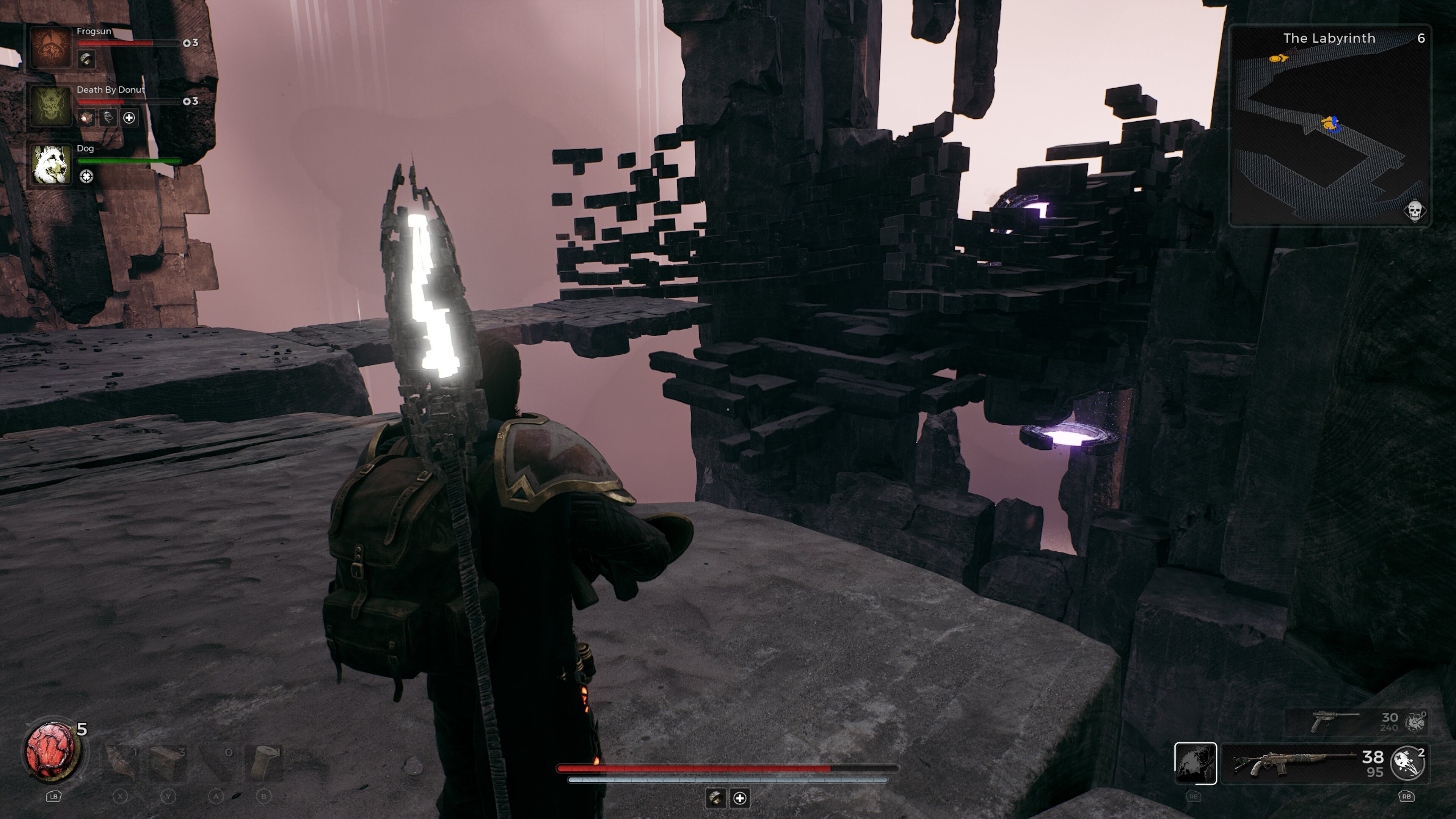 Remnant 2 How to get the Falloutinspired Leto Armor Windows Central