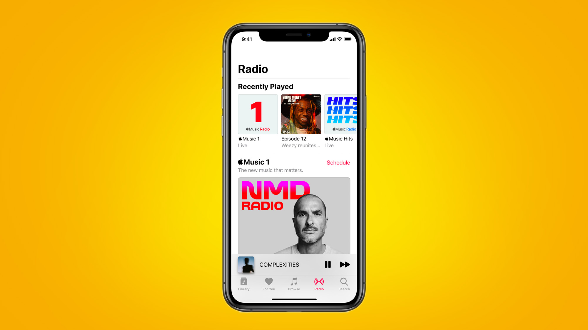 Apple Music’s new radio station is the perfect nostalgia trip for 90s kids TechRadar