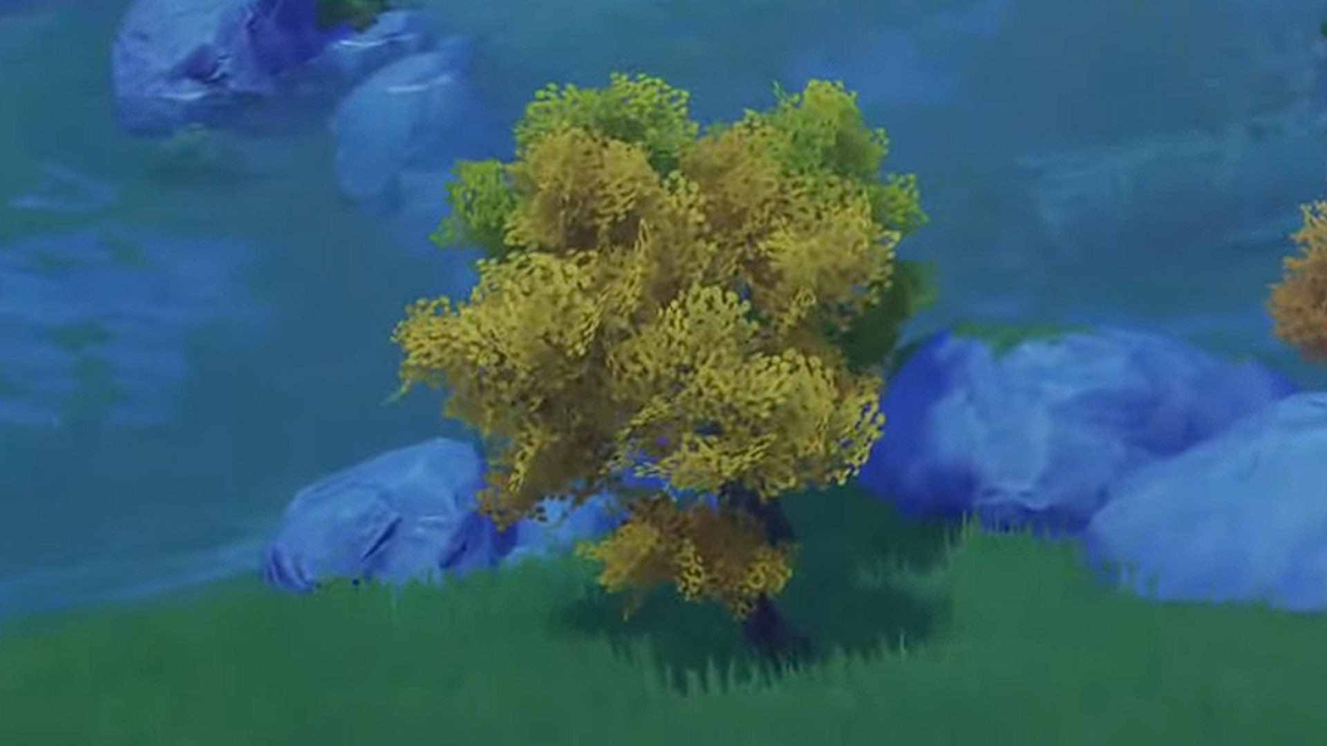 How to get different wood types in Genshin Impact Vanguard Queue 37