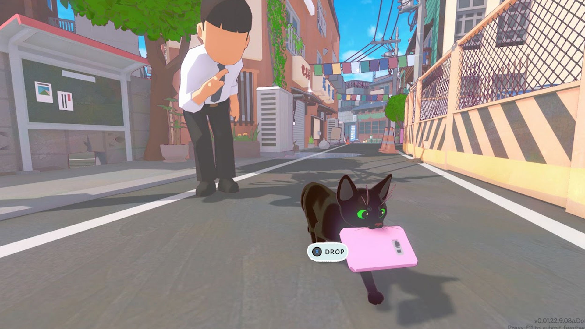 Little Kitty, Big City preview cause chaos as a…