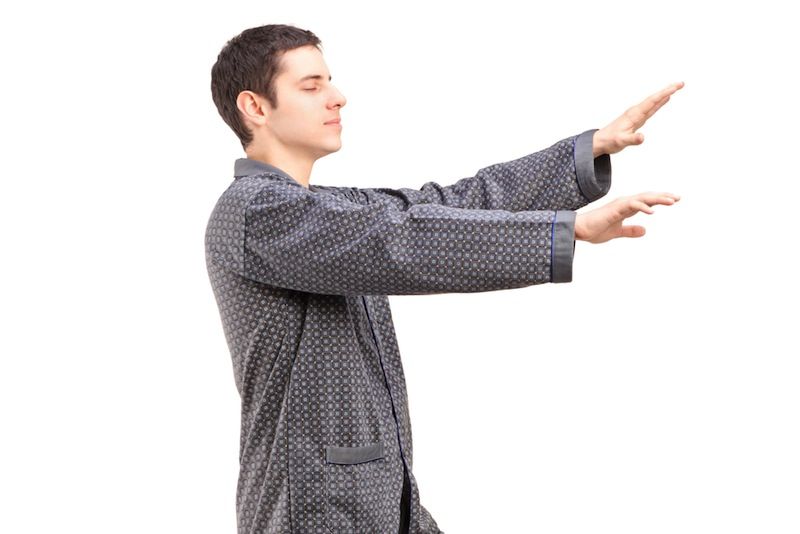 Should You Wake Up a Sleepwalker? Live Science