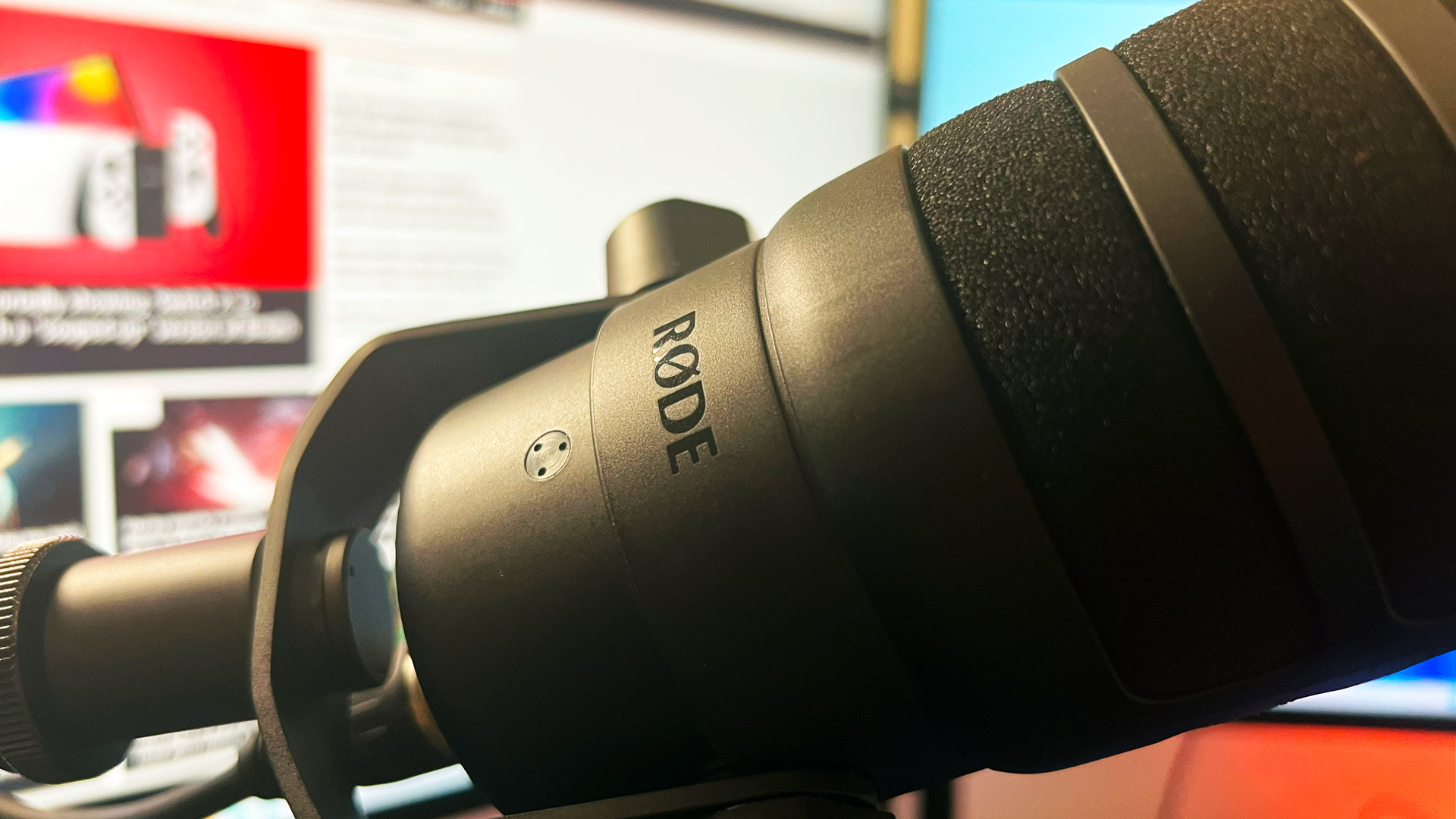 RODE PodMic USB review: "An even more tantalising option for new