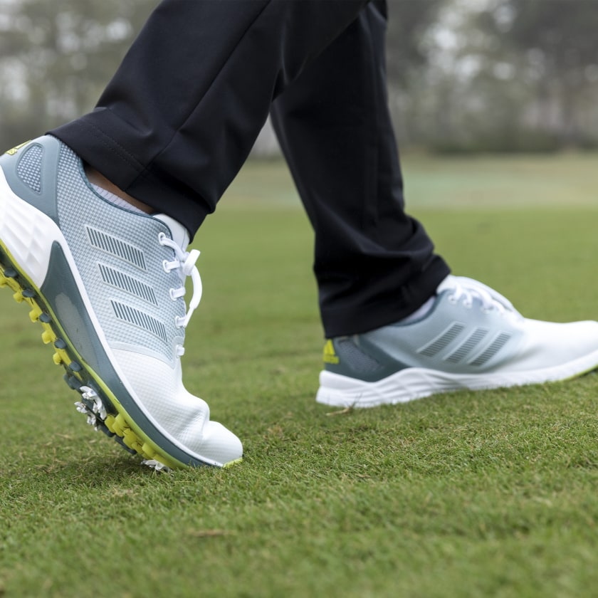 Adidas ZG21 review probably the best lightweight spiked golf shoe on
