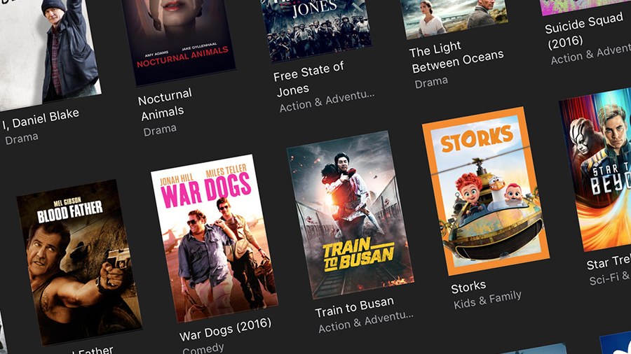 The best options for buying digital movies (instead of using Netflix) T3