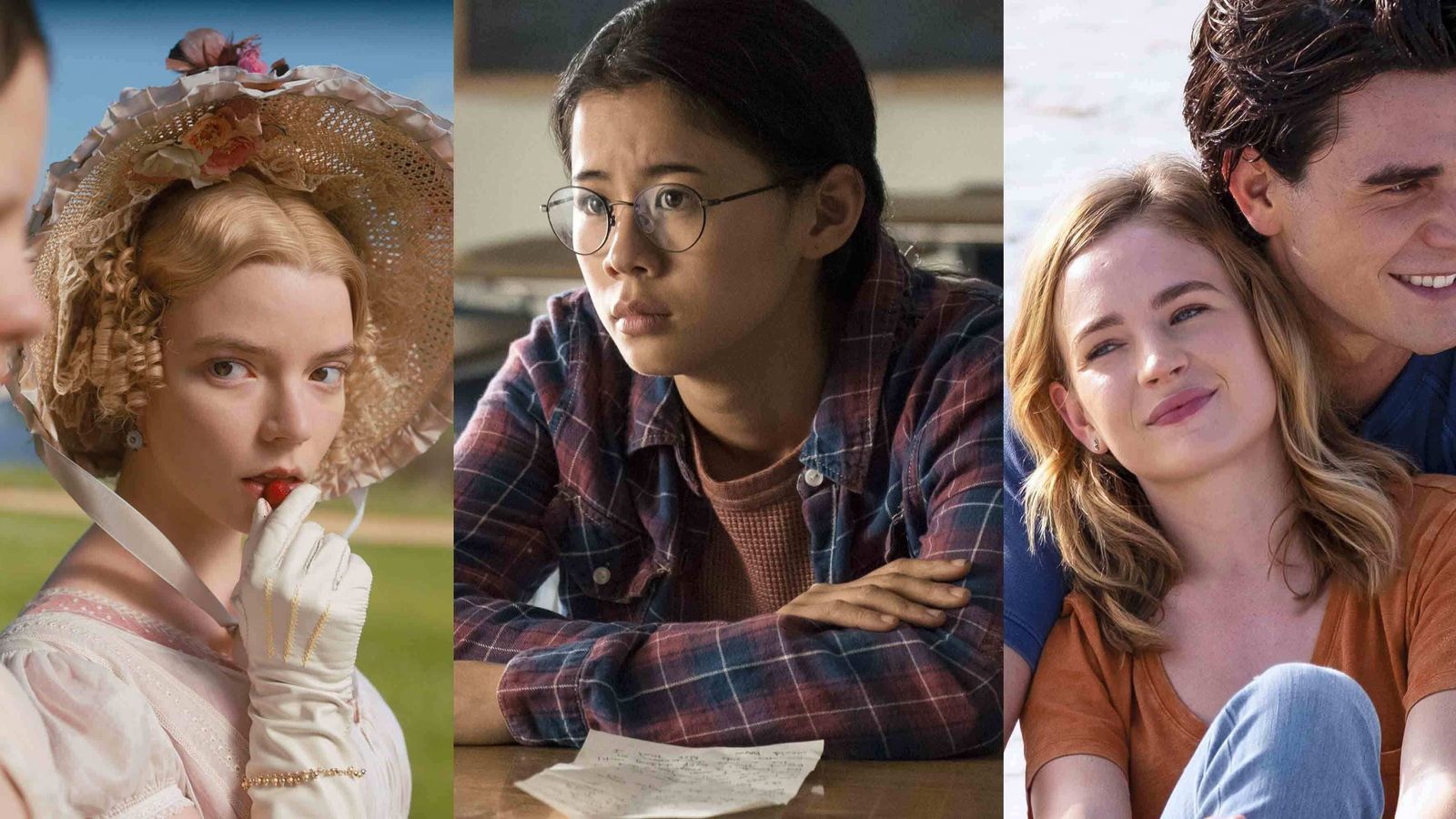 23 Best Romantic Movies of 2020 Marie Claire