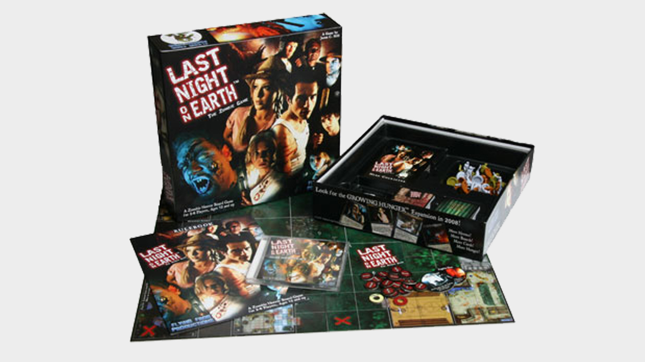 The best cooperative board games PC Gamer