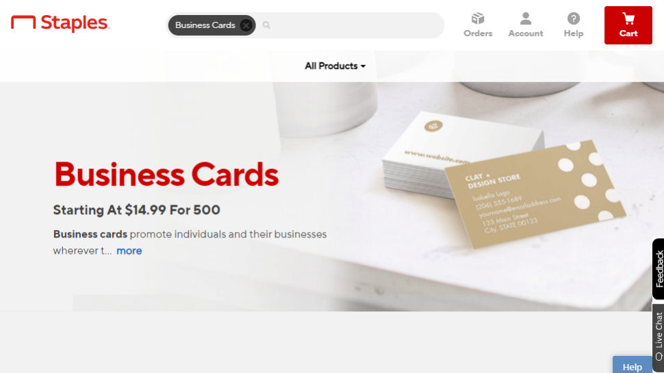 Best online business card printing service in 2021 TechRadar