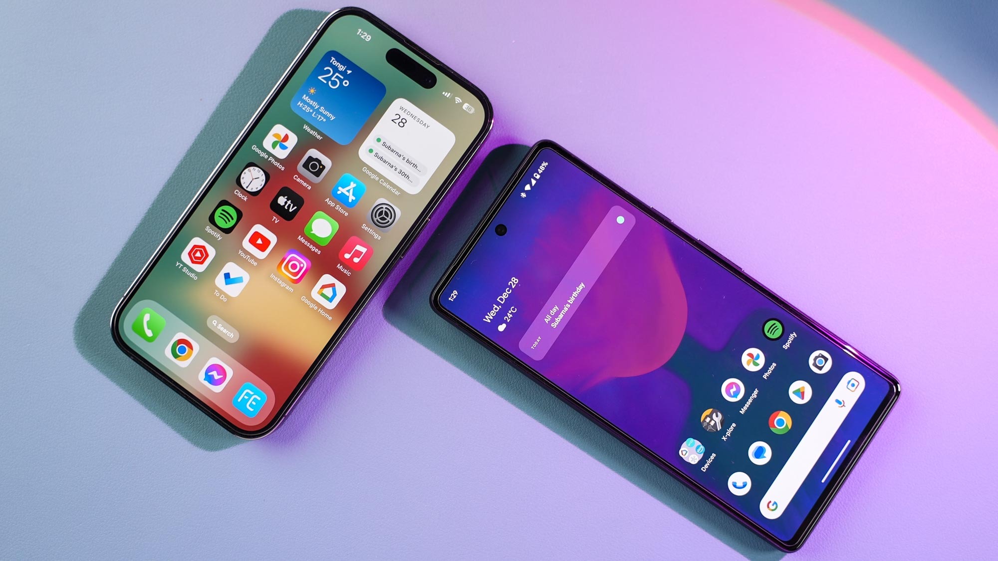 This is the one reason iPhone still beats Android on security Tom's Guide