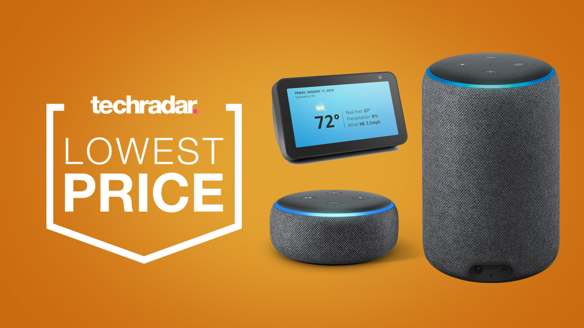 Cheap Amazon Echo Deals For September 2024 Calendar The Echo Plus just hit its lowest price yet plus many more Amazon Echo deals available now