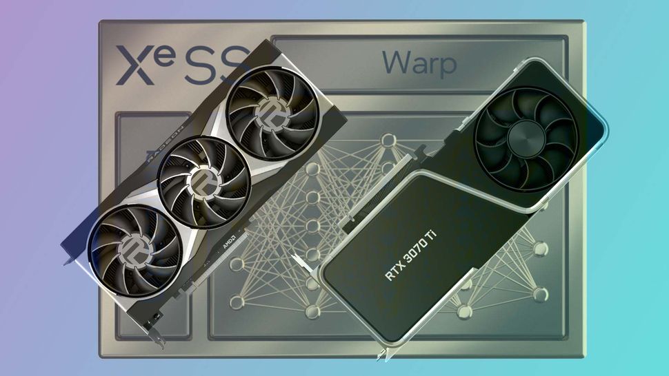 Intel XeSS should work on AMD RDNA 2 and Nvidia Ampere
