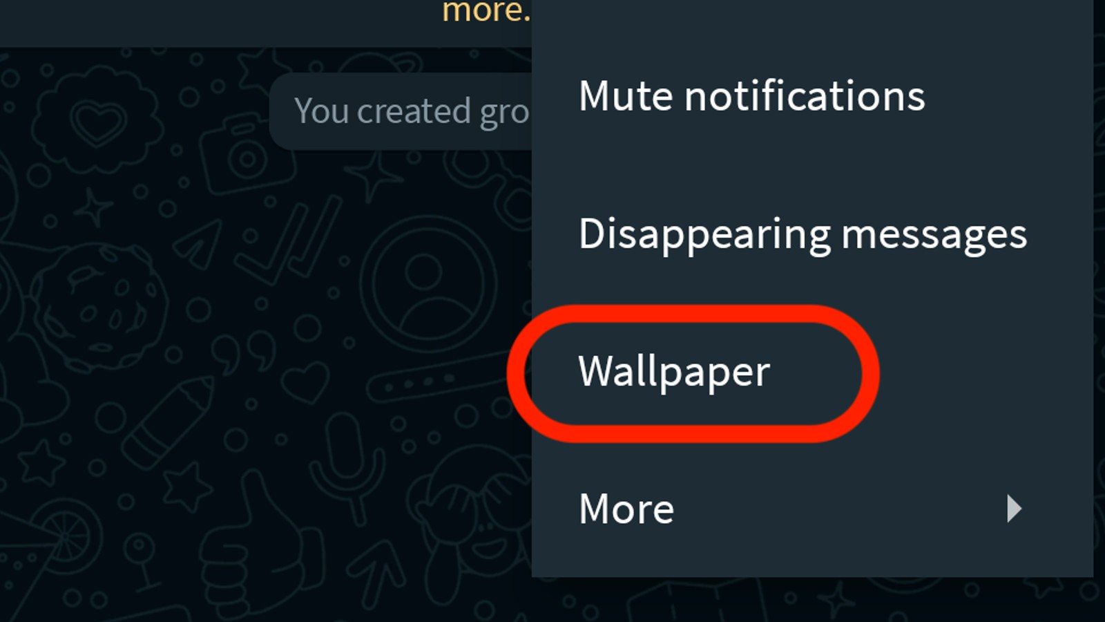 Here's our quick guide to help you create and customize WhatsApp groups