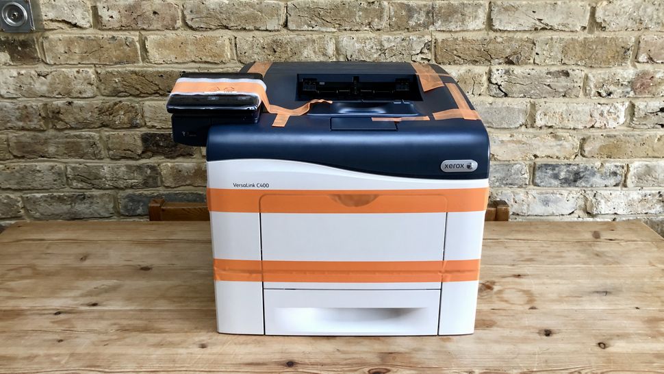 Xerox VersaLink C400DN review TechRadar