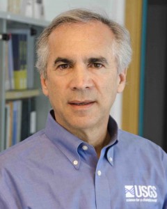 Ross Stein, one of the founders of the Global Earthquake Model public-private partnership.