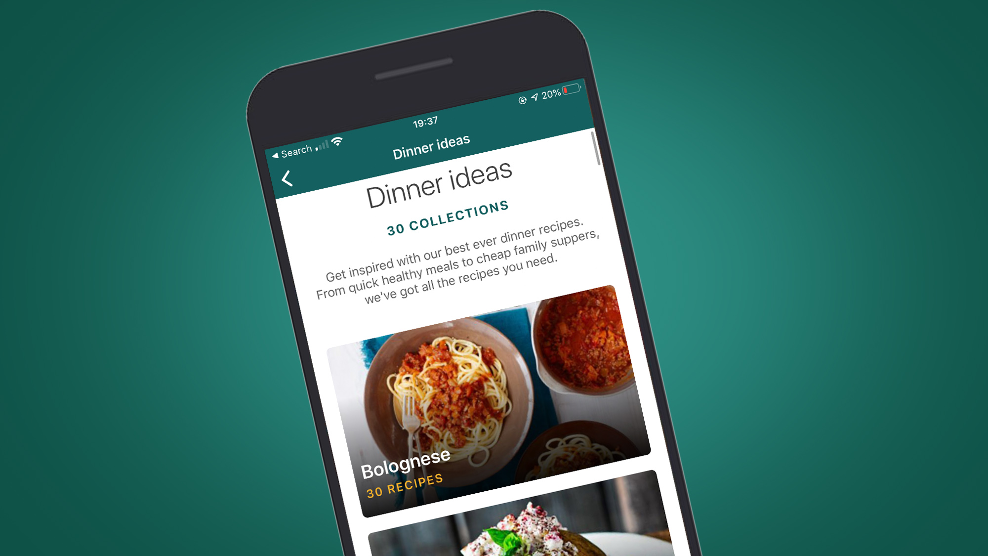 Best recipe apps the 7 finest apps for cooking inspiration TechRadar