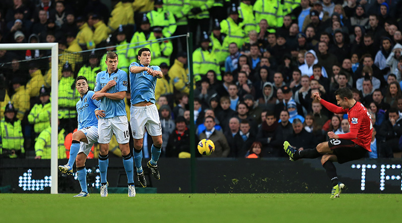 Ranked! FourFourTwo's top 10 most exciting derbies in British football