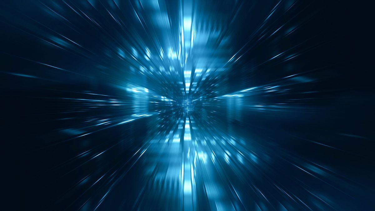 If There Were a Time Warp, How Would Physicists Find It? Space