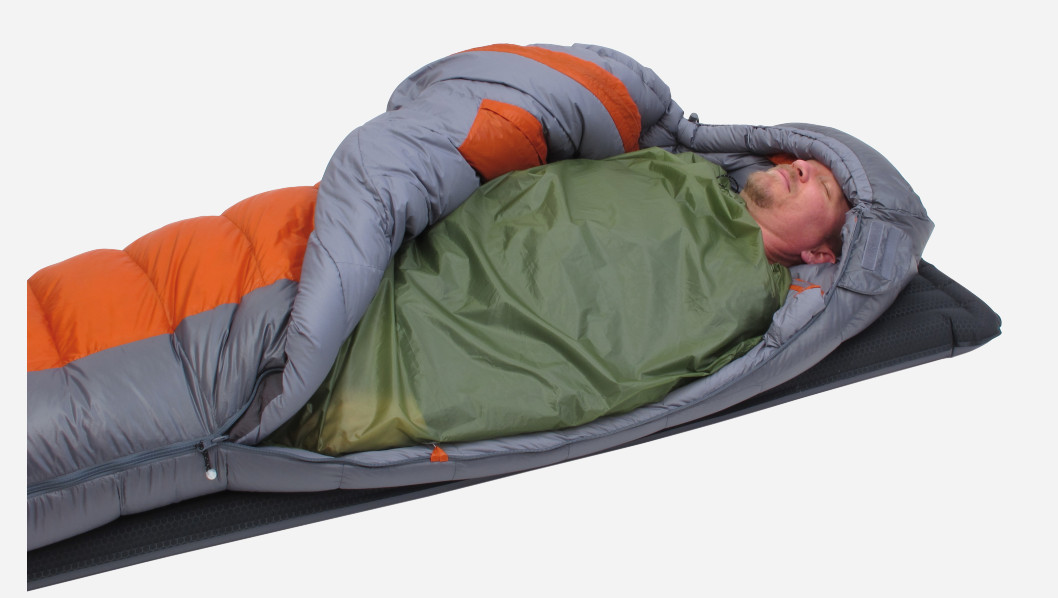 What is a sleeping bag liner? (And why you should have one!) Advnture
