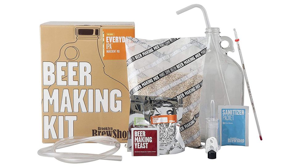 Best home brew kits 2022 Create a batch or two of your own beer and