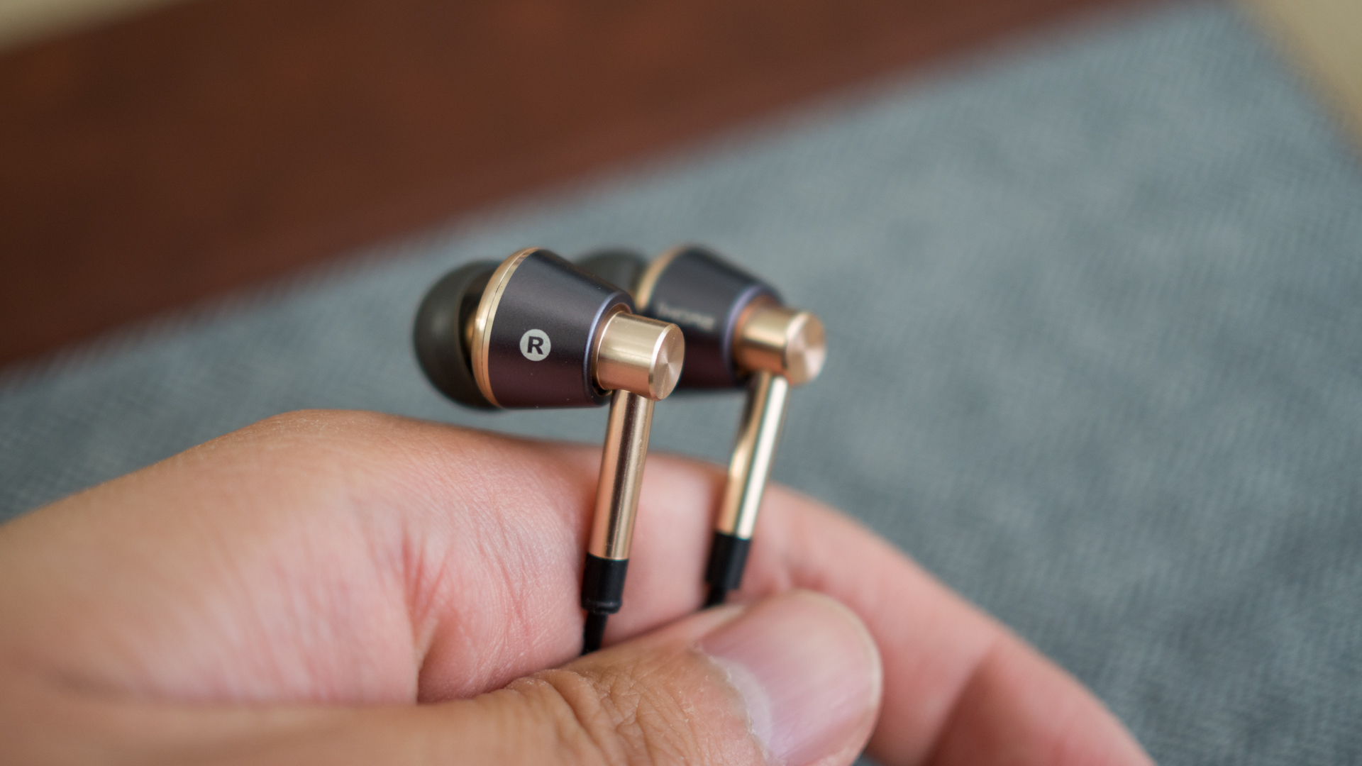 1MORE Triple Driver InEar Headphone review TechRadar