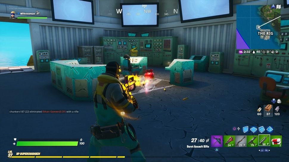 Fortnite Propane Tank locations Where to destroy structures with