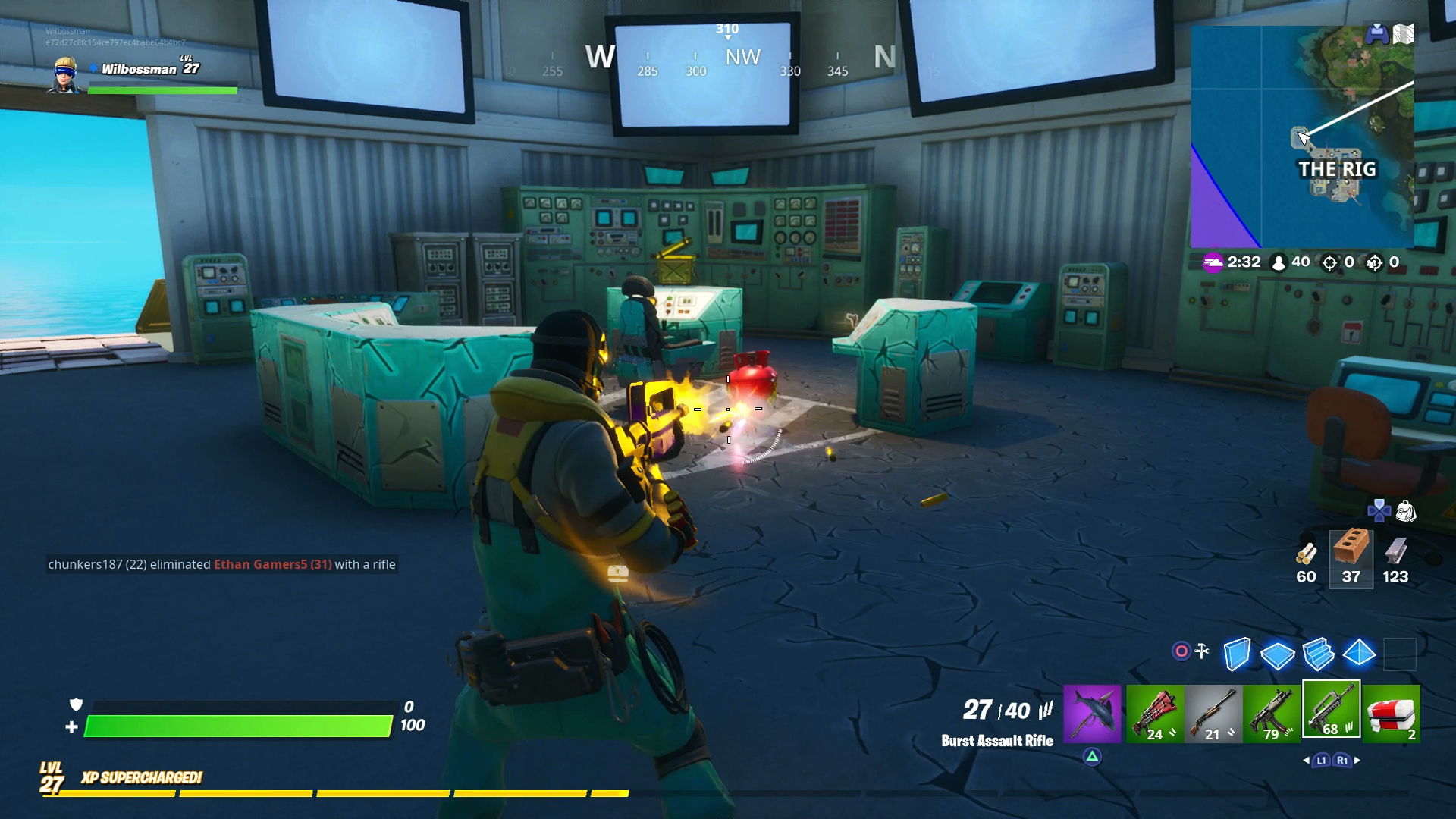 Fortnite Propane Tank locations Where to destroy structures with propane tanks for TNTina