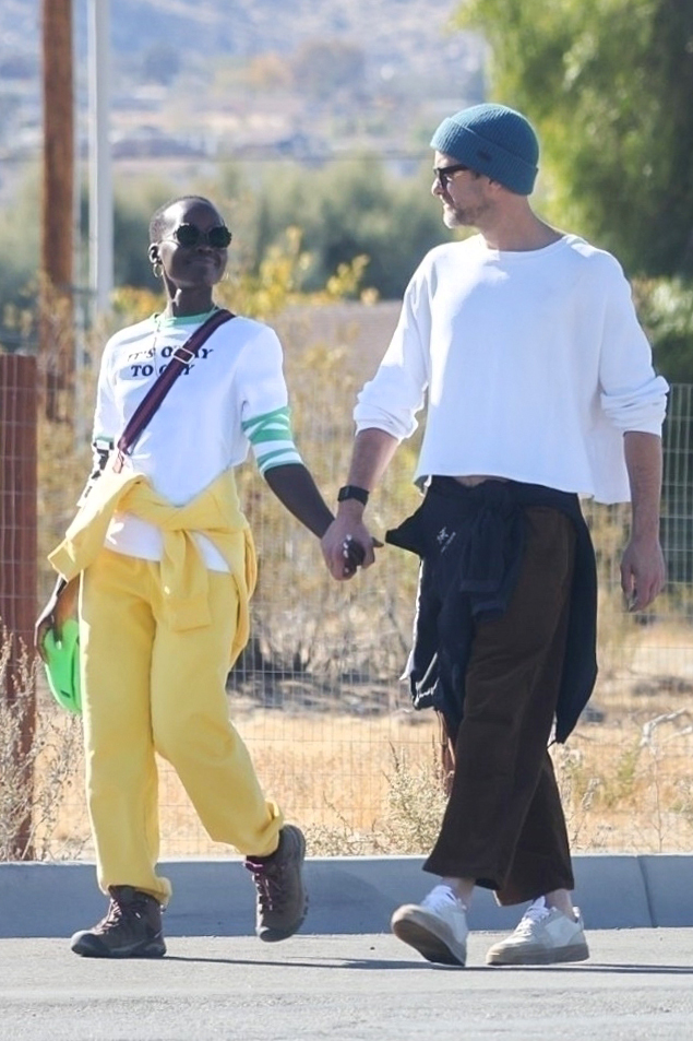 Joshua Jackson and Lupita Nyong’o Confirmed They're…