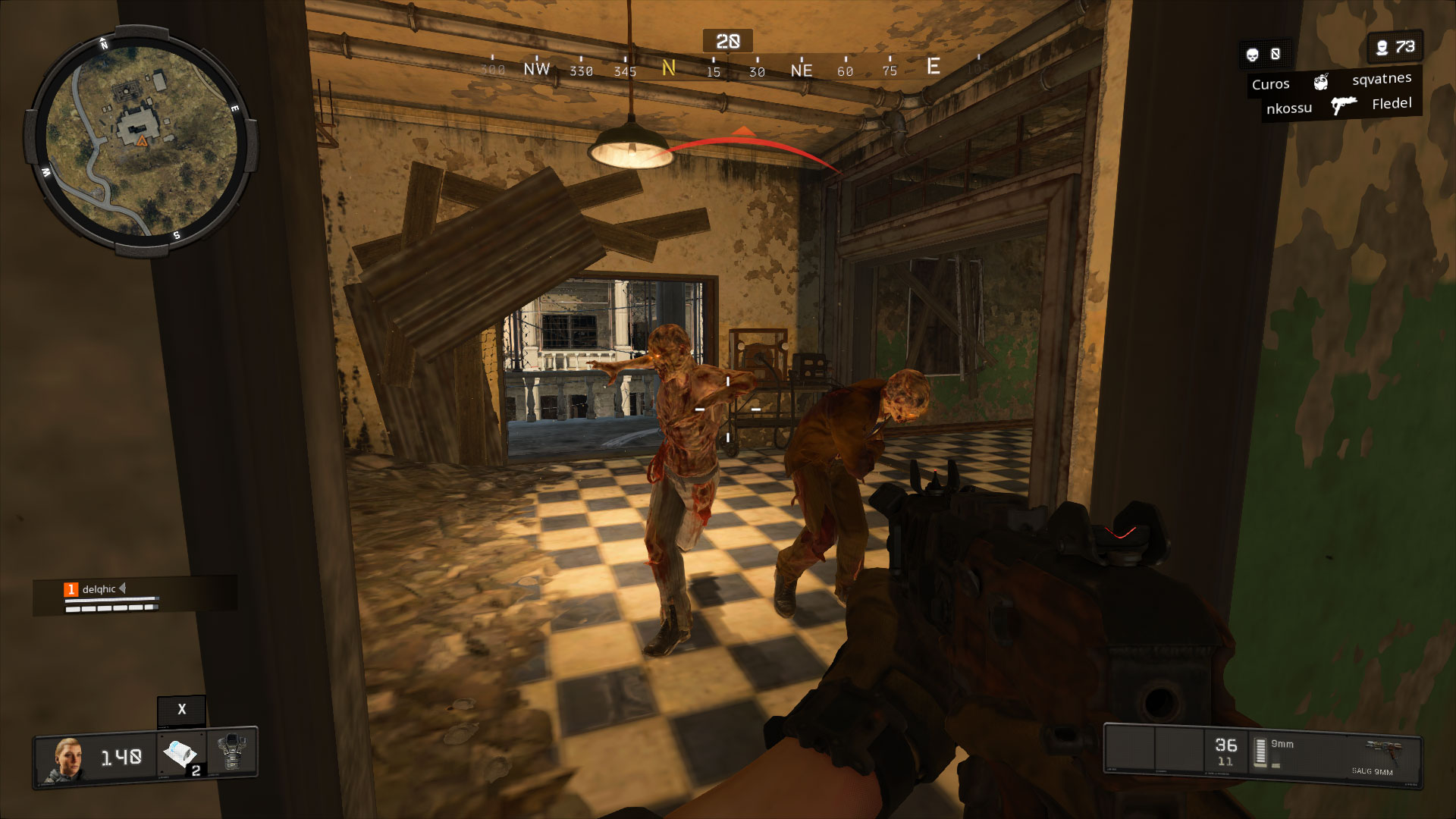 Call of Duty Black Ops 4 Blackout zombie spawn points GamesRadar+