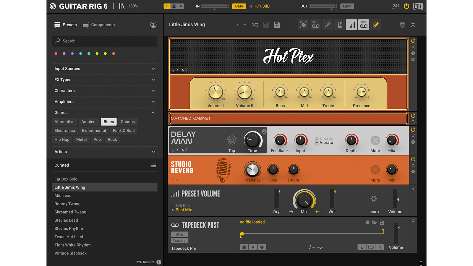 AmpliTube vs Guitar Rig which amp and effects modelling plugin is best? Guitar World