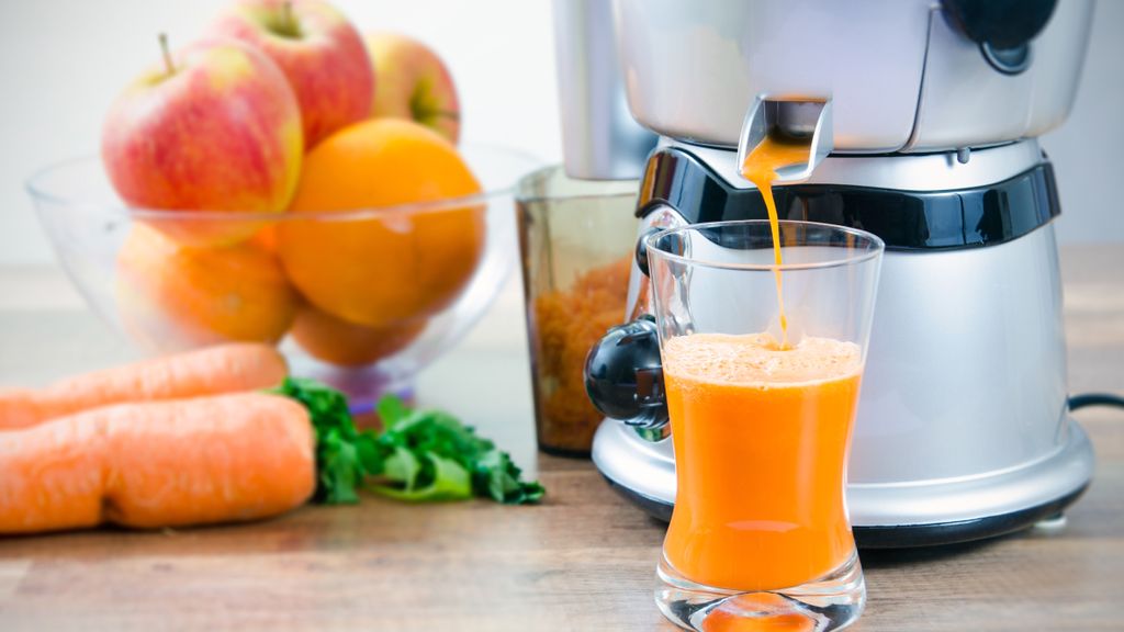 How to clean a juicer, and why you absolutely should do it regularly