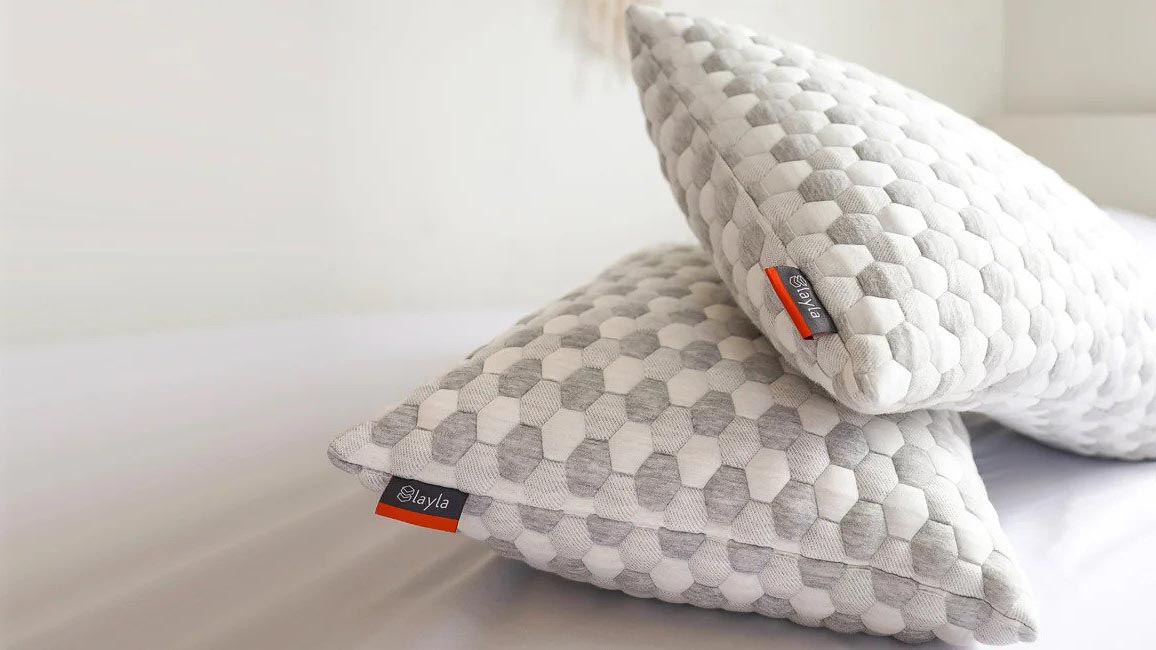 Layla Kapok Pillow review 2023 TechRadar