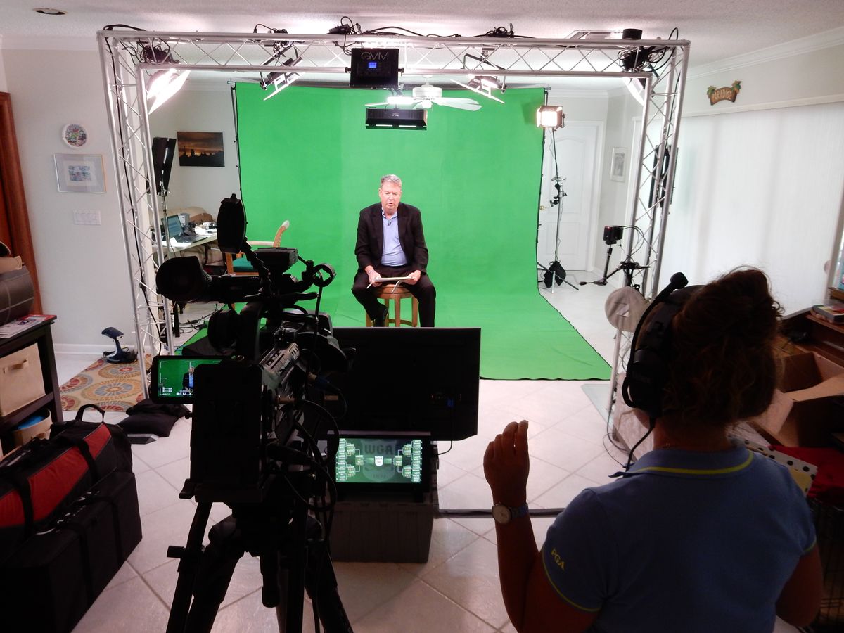 Sports Production from a Time Zone Away The Power of IP Live