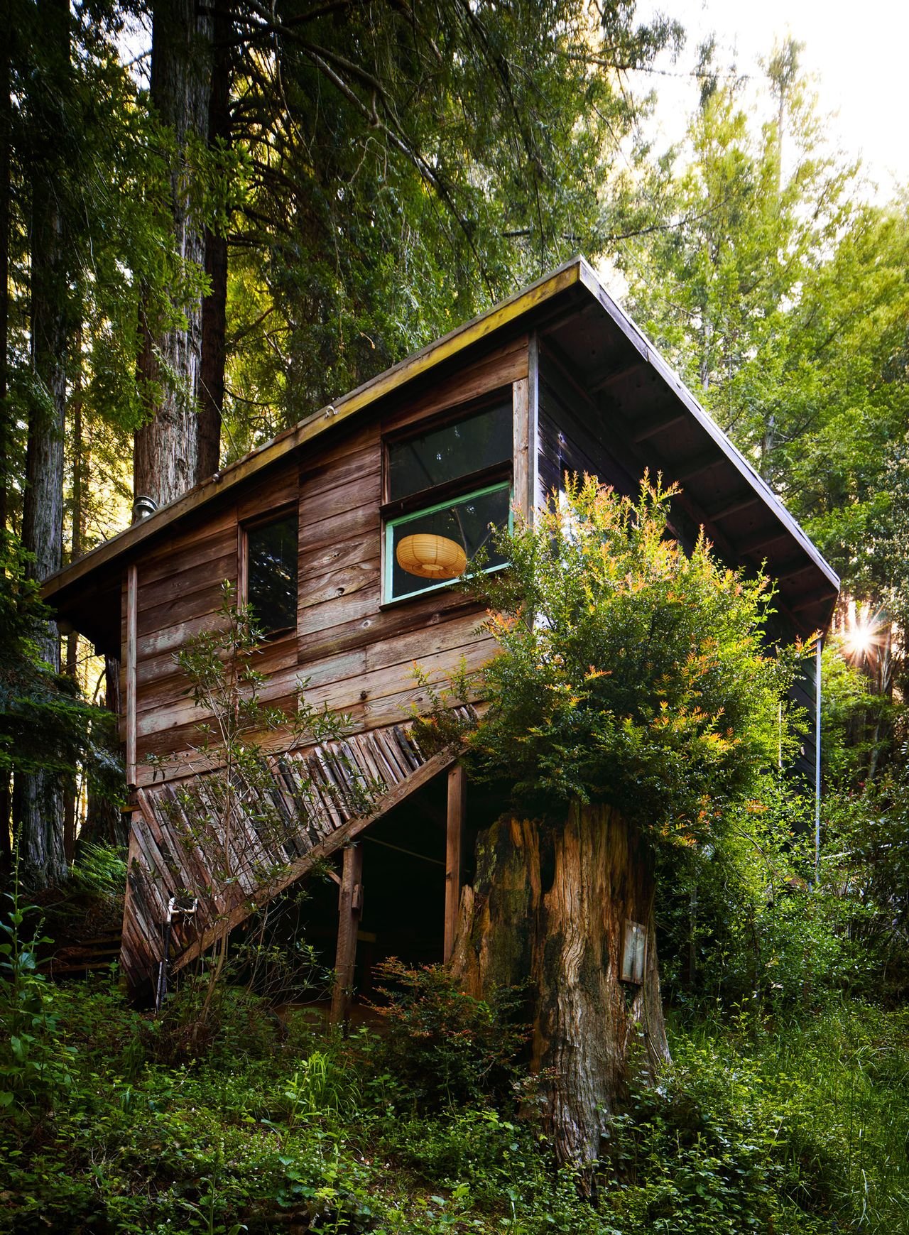 Salmon Creek Farm is the ultimate creative retreat Wallpaper