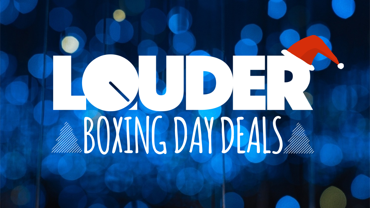 Best Boxing Day sales and deals for music lovers 2019 Louder