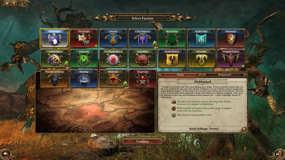 The best Total War Warhammer mods PC Gamer
