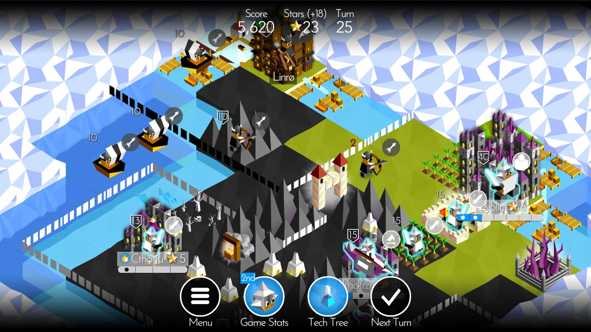 The best free strategy games for iPhone The best free iPhone games of