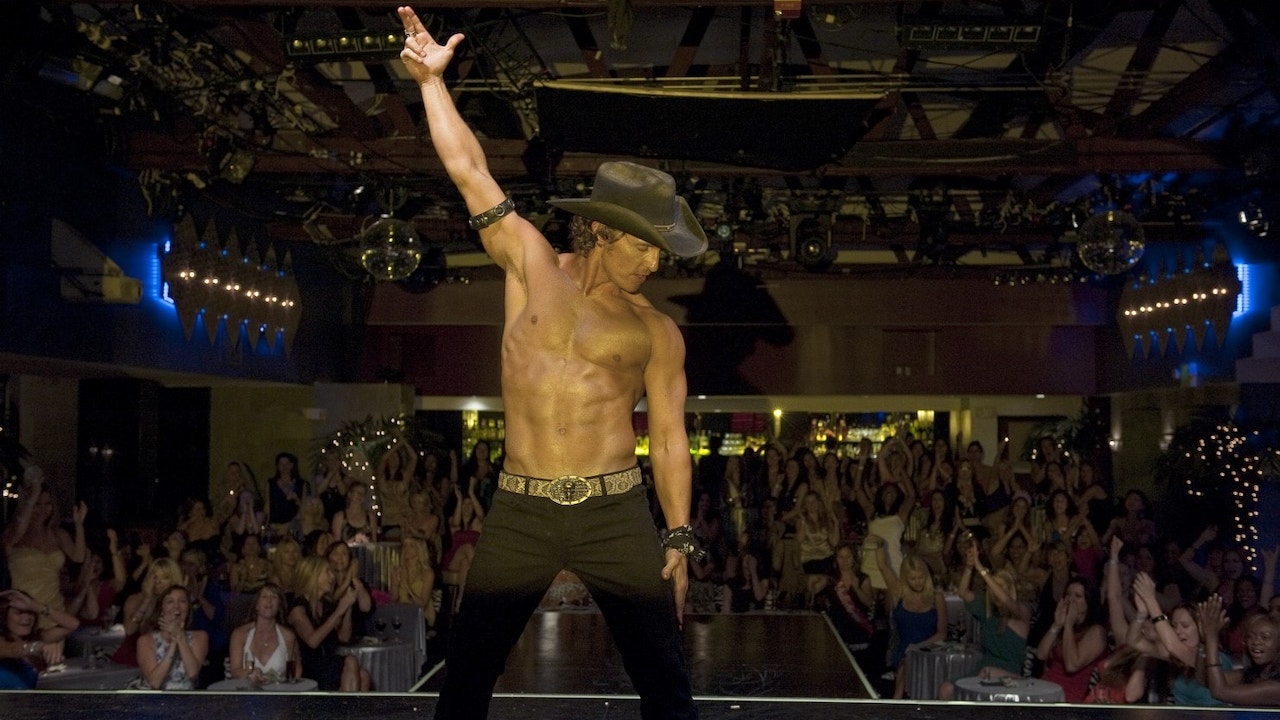 Magic Mike 3 Matthew McConaughey Gives Thoughts On Potentially
