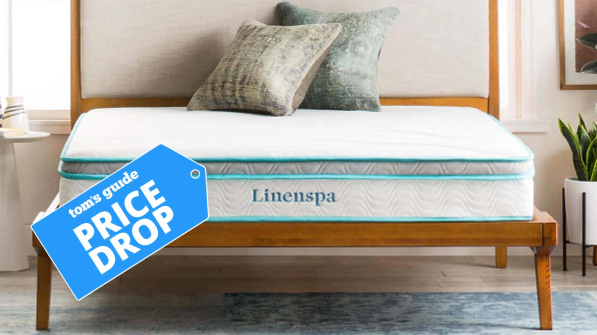 This bestselling Amazon mattress just dropped to under 200 for a