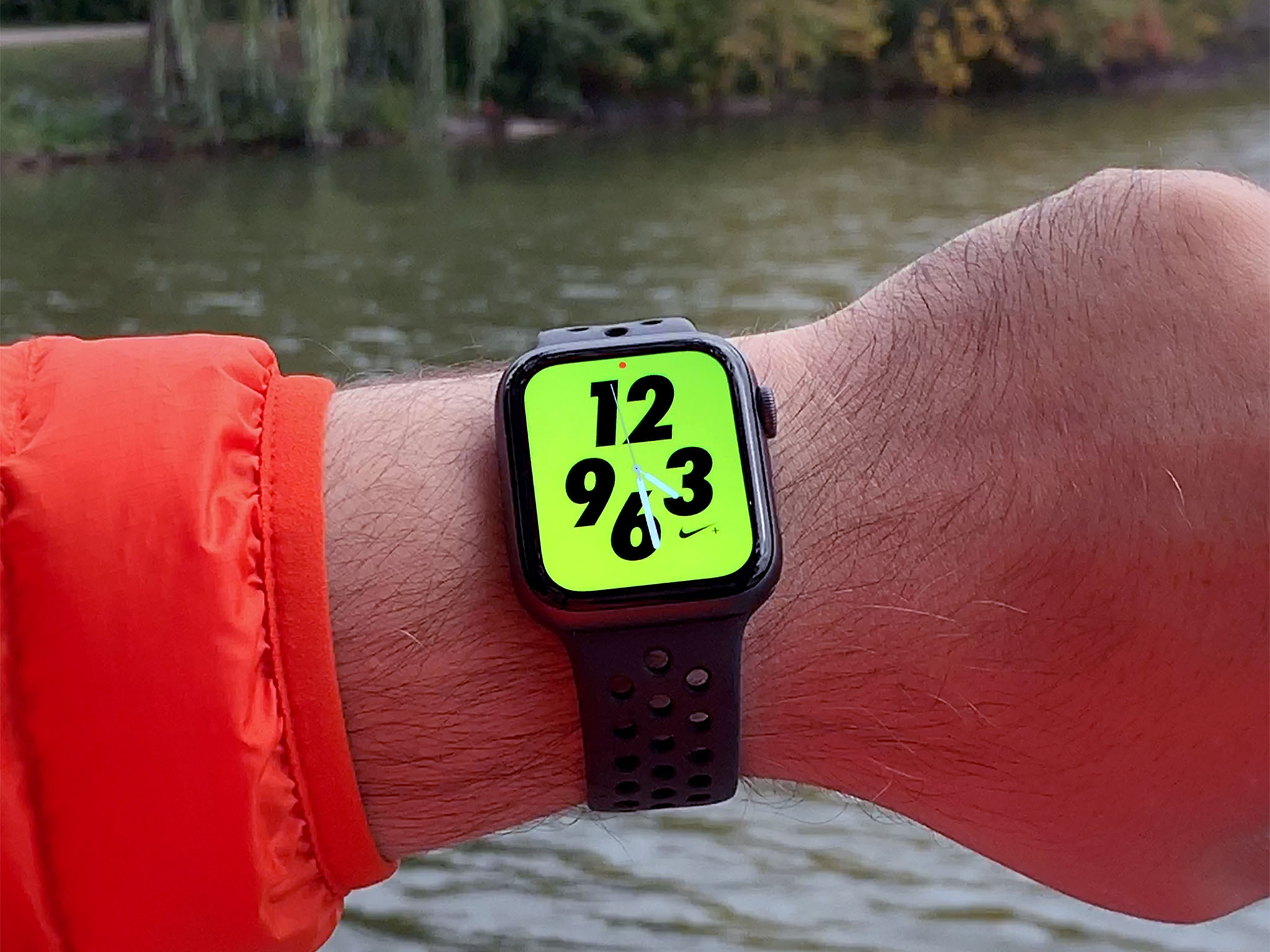 apple watch series 4 nike edition 44mm