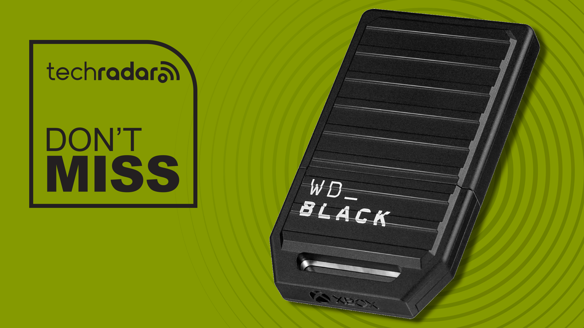 Check out this WD Black C50 discount at Amazon's Spring Sale if you